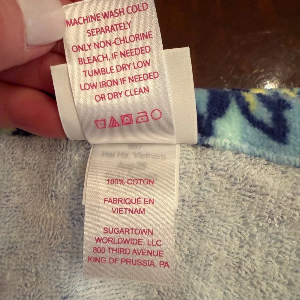 Lilly Pulitzer new tags